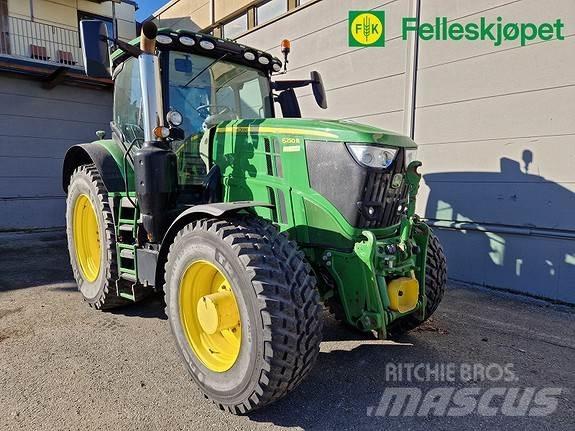 John Deere 6250R Tractors