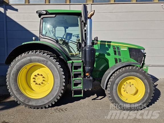 John Deere 6250R Tractors