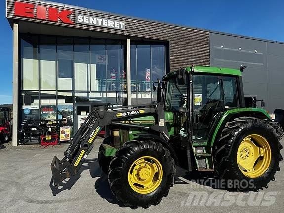 John Deere 6300 Tractors