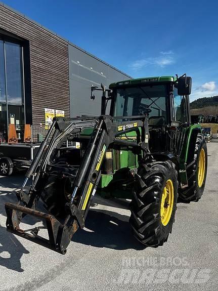 John Deere 6300 Tractors
