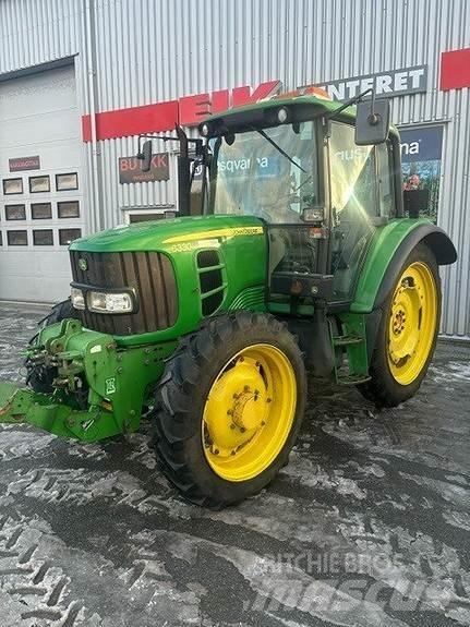 John Deere 6330 Tractors