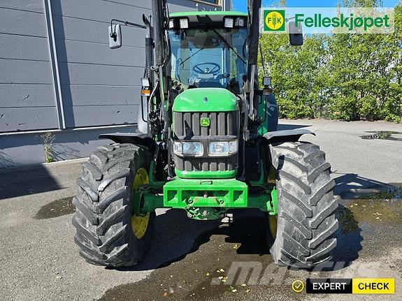 John Deere 6420S Tractors