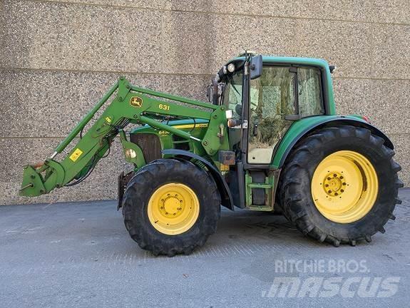 John Deere 6430 Tractors