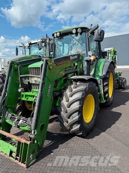 John Deere 6430 PQ Tractors