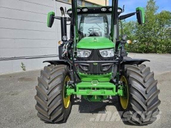 John Deere 6R 150 Tractors