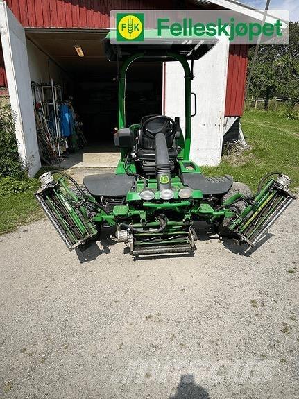 John Deere 7500A Other groundscare machines