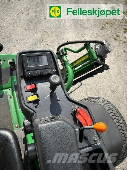 John Deere 7500A Other groundscare machines