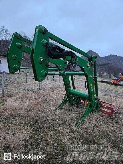 John Deere H360C Farm machinery
