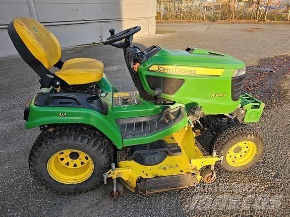 John Deere X948 Other groundscare machines