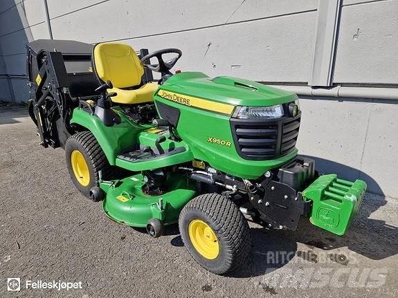 John Deere X950R Other groundscare machines