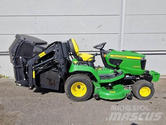 John Deere X950R Other groundscare machines