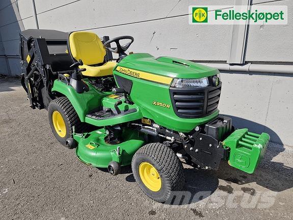 John Deere X950R Other groundscare machines
