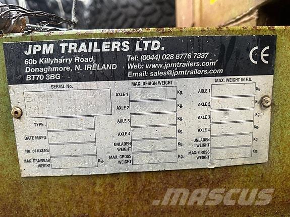 JPM  Multi-purpose Trailers