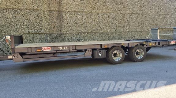 JPM Beavertail Multi-purpose Trailers