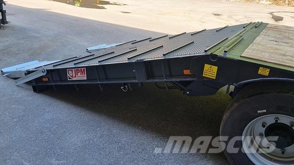 JPM Beavertail Multi-purpose Trailers