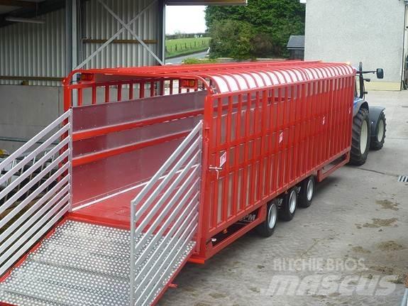 JPM Dyrevogn Multi-purpose Trailers