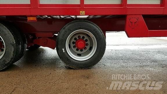 JPM Dyrevogn Multi-purpose Trailers