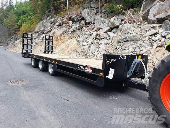 JPM LL27T Multi-purpose Trailers