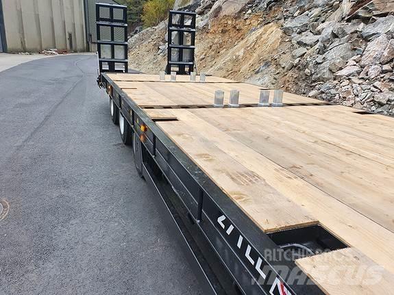 JPM LL27T Multi-purpose Trailers