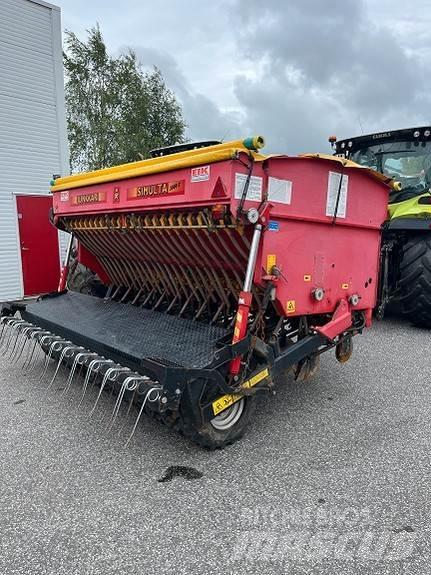 Junkkari 3000S Drills
