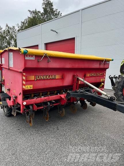 Junkkari 3000S Drills