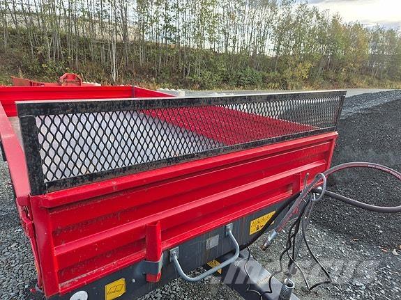 Junkkari J5 Multi-purpose Trailers