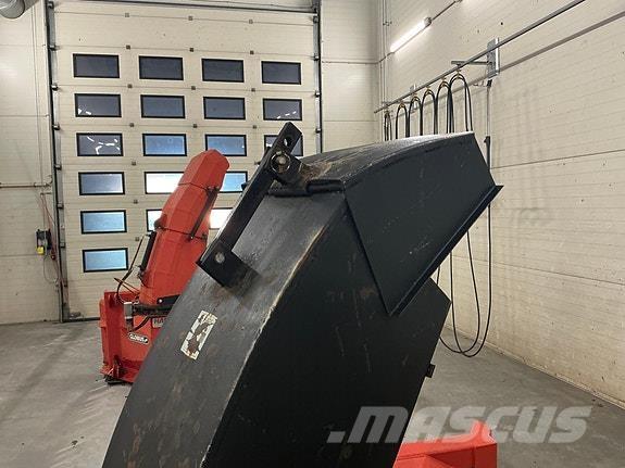 Jutul 225 Snow throwers