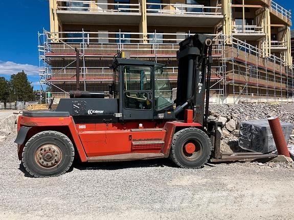 Kalmar DCD 150-12 Diesel trucks