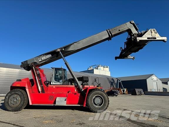 Kalmar DRG450 Diesel trucks