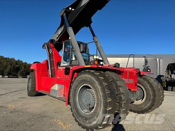Kalmar DRG450 Diesel trucks