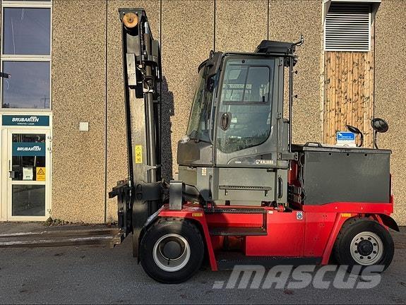 Kalmar ECG80-6 Diesel trucks