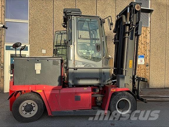 Kalmar ECG80-6 Diesel trucks