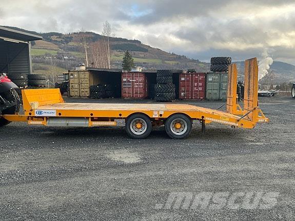 Kane Maskin henger Multi-purpose Trailers
