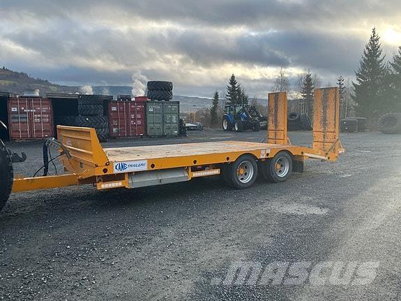 Kane Maskin henger Multi-purpose Trailers