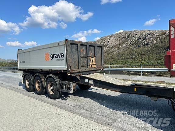 Kel-Berg D 24 3 Other trailers