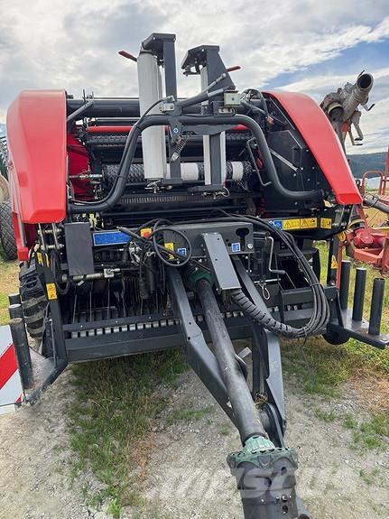  Khun Ibio+ Round balers