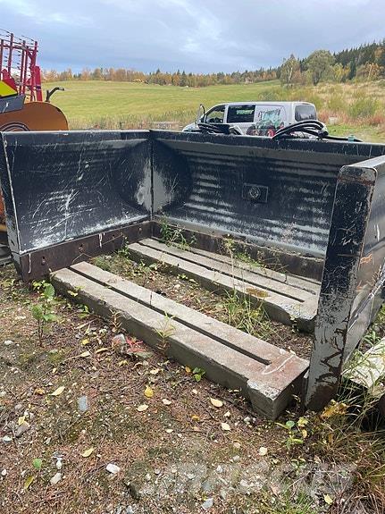  Klett 4300 Other road and snow machines