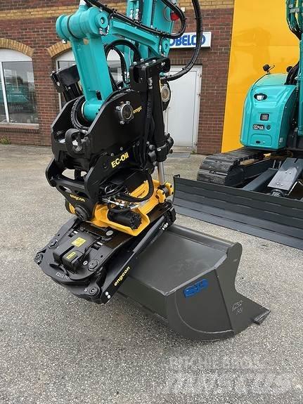 Kobelco SK75R-7 Crawler excavators