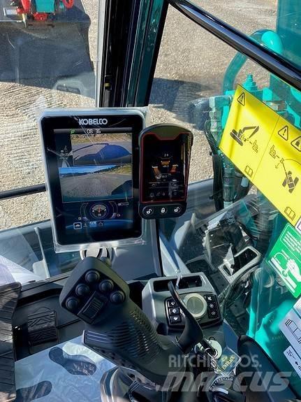 Kobelco SK75SR-7 Mini excavators  7t - 12t