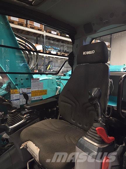 Kobelco SK75SR-7 Crawler excavators