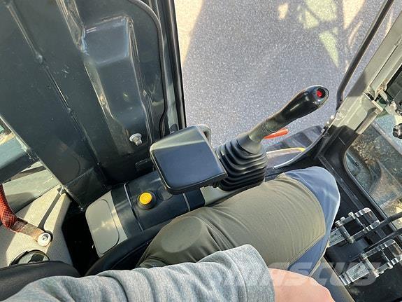 Komatsu PC50 MR-2 Mini excavators < 7t (Mini diggers)