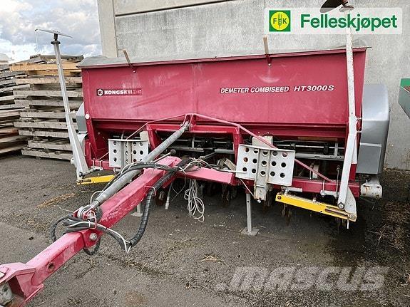 Kongskilde HT 3000 Mineral spreaders