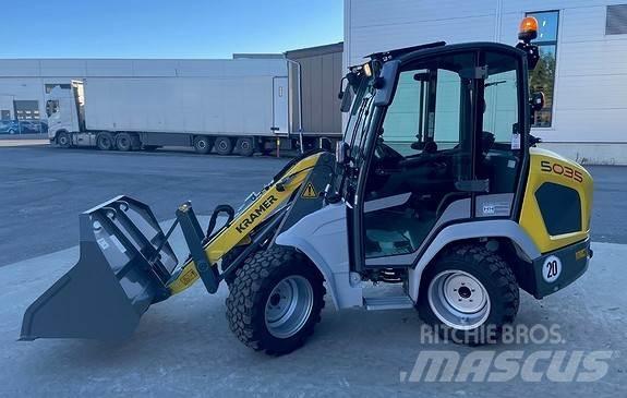 Kramer 5035 Wheel loaders