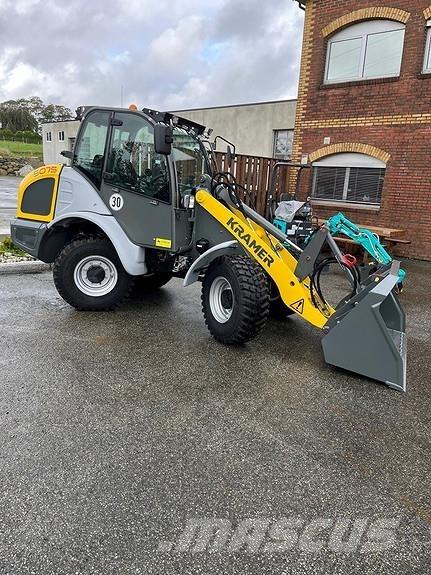 Kramer 5075 Wheel loaders