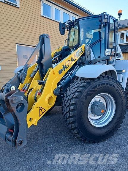 Kramer 8180 Wheel loaders