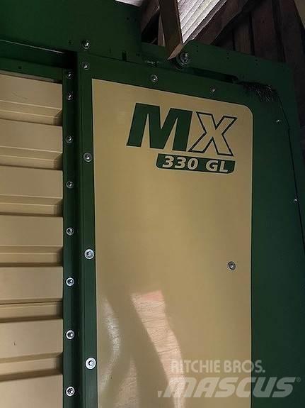 Krone 350 MX GL Multi-purpose Trailers