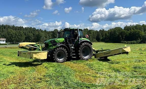 Krone EC F320 Windrowers