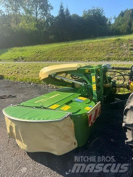 Krone EC F320 Windrowers
