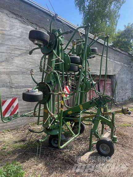 Krone KW 8.82/8 Windrowers