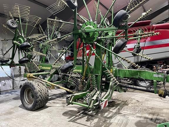 Krone SWADRO 1400 Windrowers